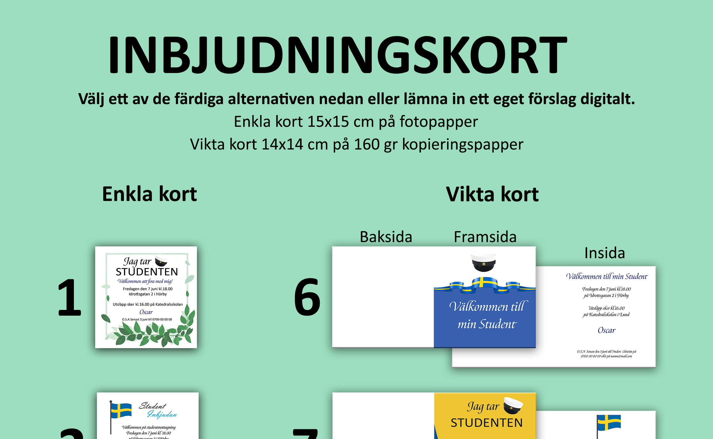 Studenten