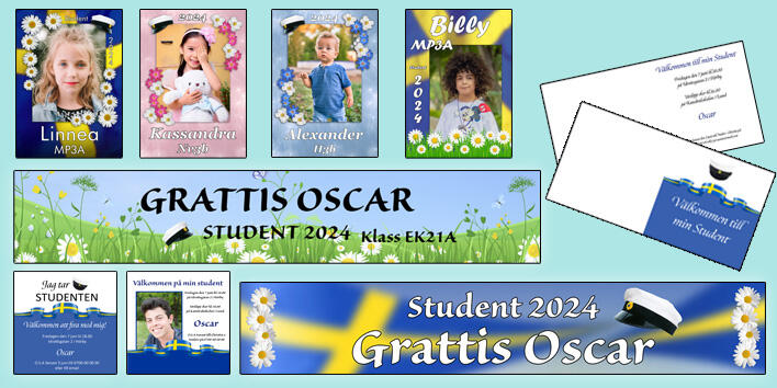 Studenten