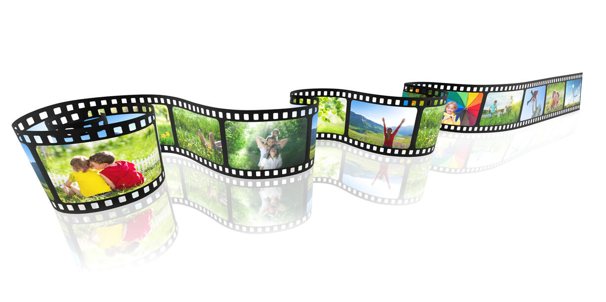 Filmframkallning